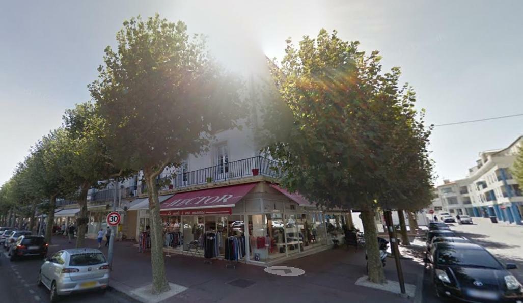 Spacieux 2 Pieces Dans L'Hyper-Centre Royan Dış mekan fotoğraf